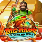 Big Bass Floats my Boat